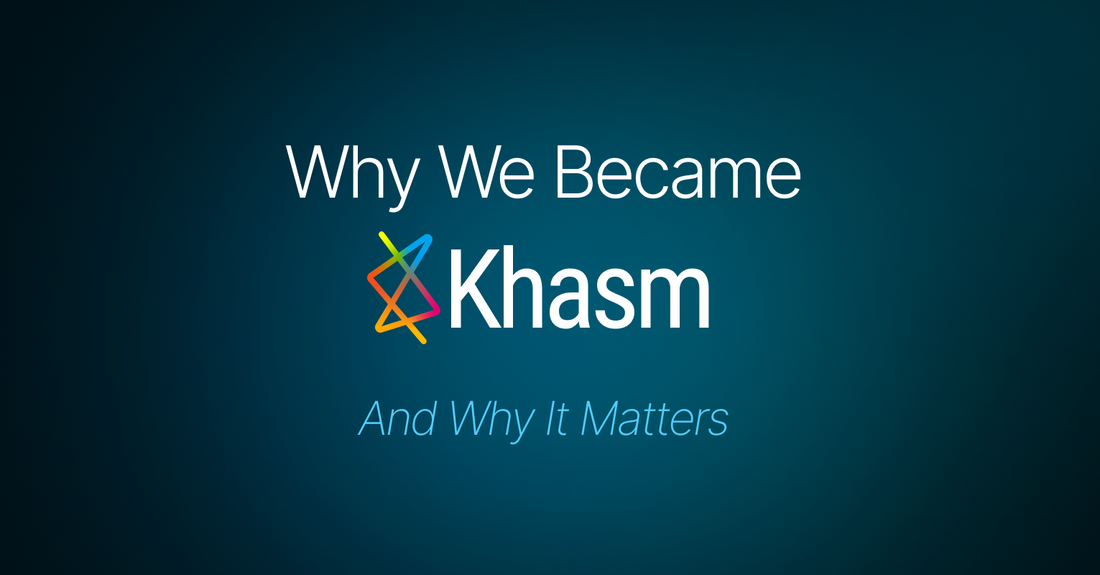 Why We Became Khasm Labs - And Why It Matters