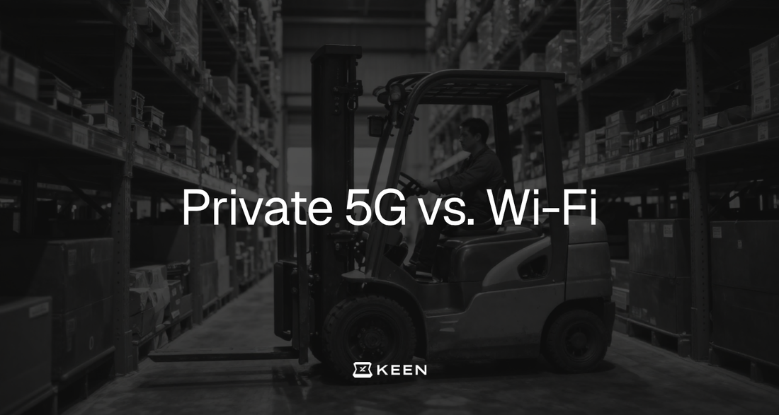 Private 5G vs. Wi-Fi for Warehouses: Which Network Is Built for the Way You Move?