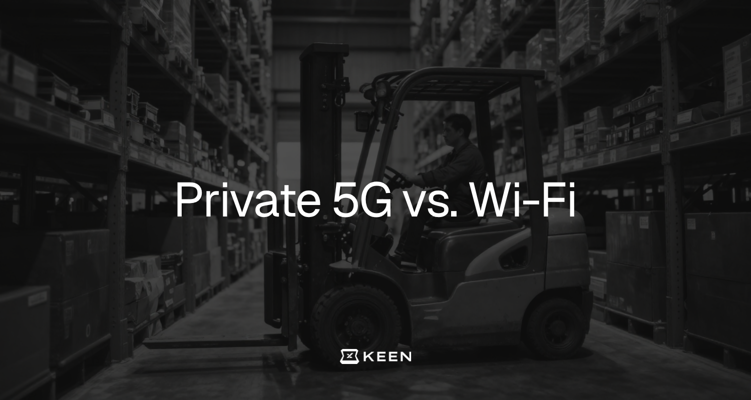 Private 5G vs. Wi-Fi for Warehouses: Which Network Is Built for the Way You Move?