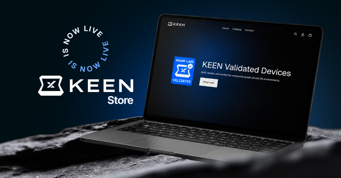 Introducing the Khasm Networks Device Store: Trusted Hardware for Enterprise Edge and Private 5G Deployments